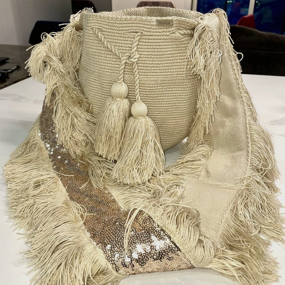 Luxury Wayuu Handmade Bag (NEW)